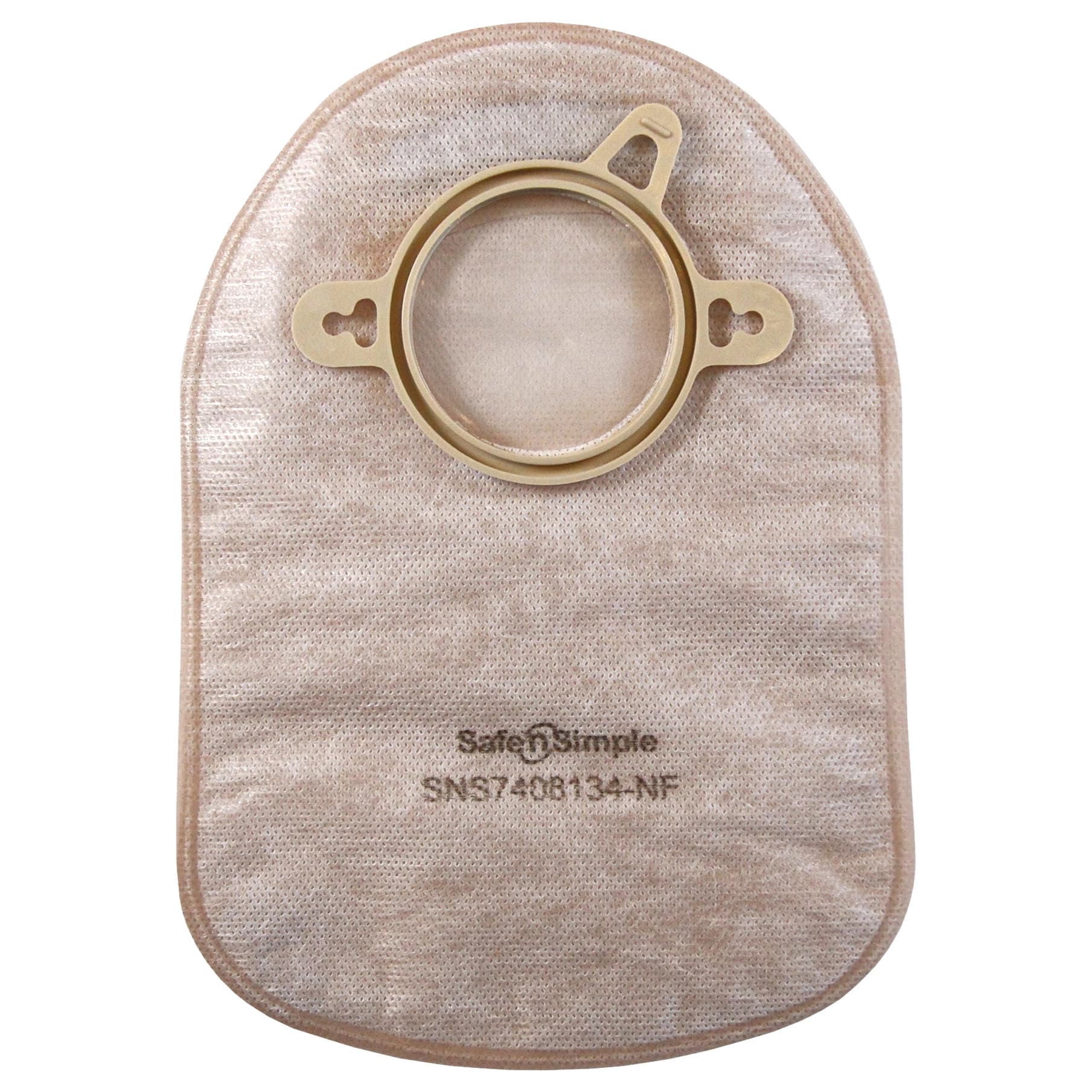 Safe n Simple 2-Piece Drainable Pouch - Image 1