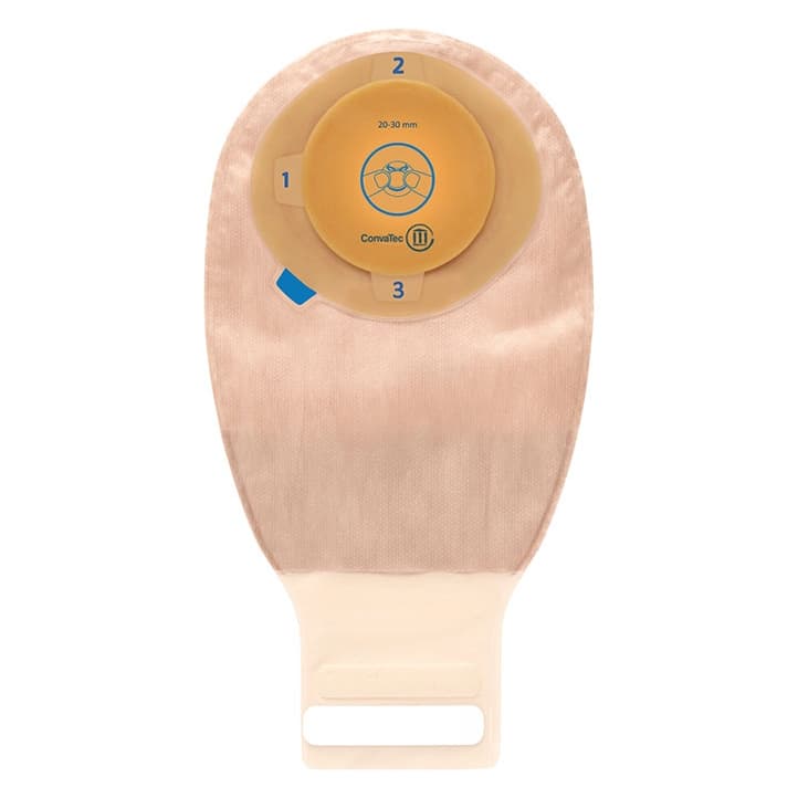 Esteem+ One-piece Urostomy Pouch, Cut-To-Fit - Image 2