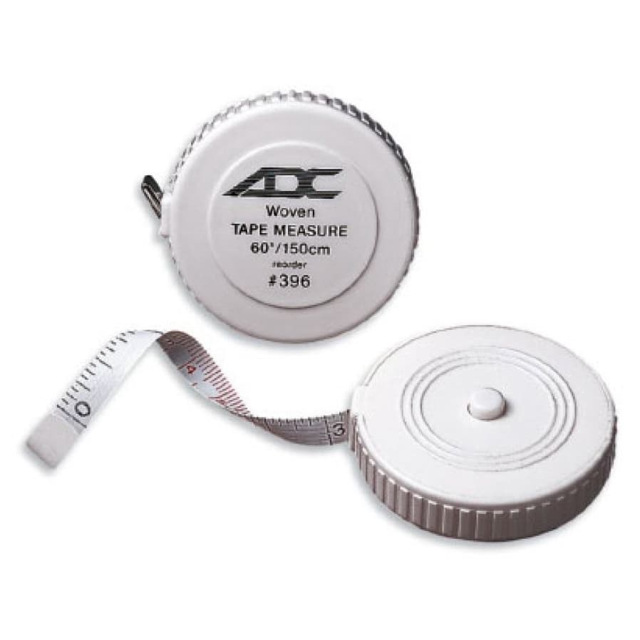 ADC Measurement Tape 60 Inch Dual Scale Reusable - Image 1