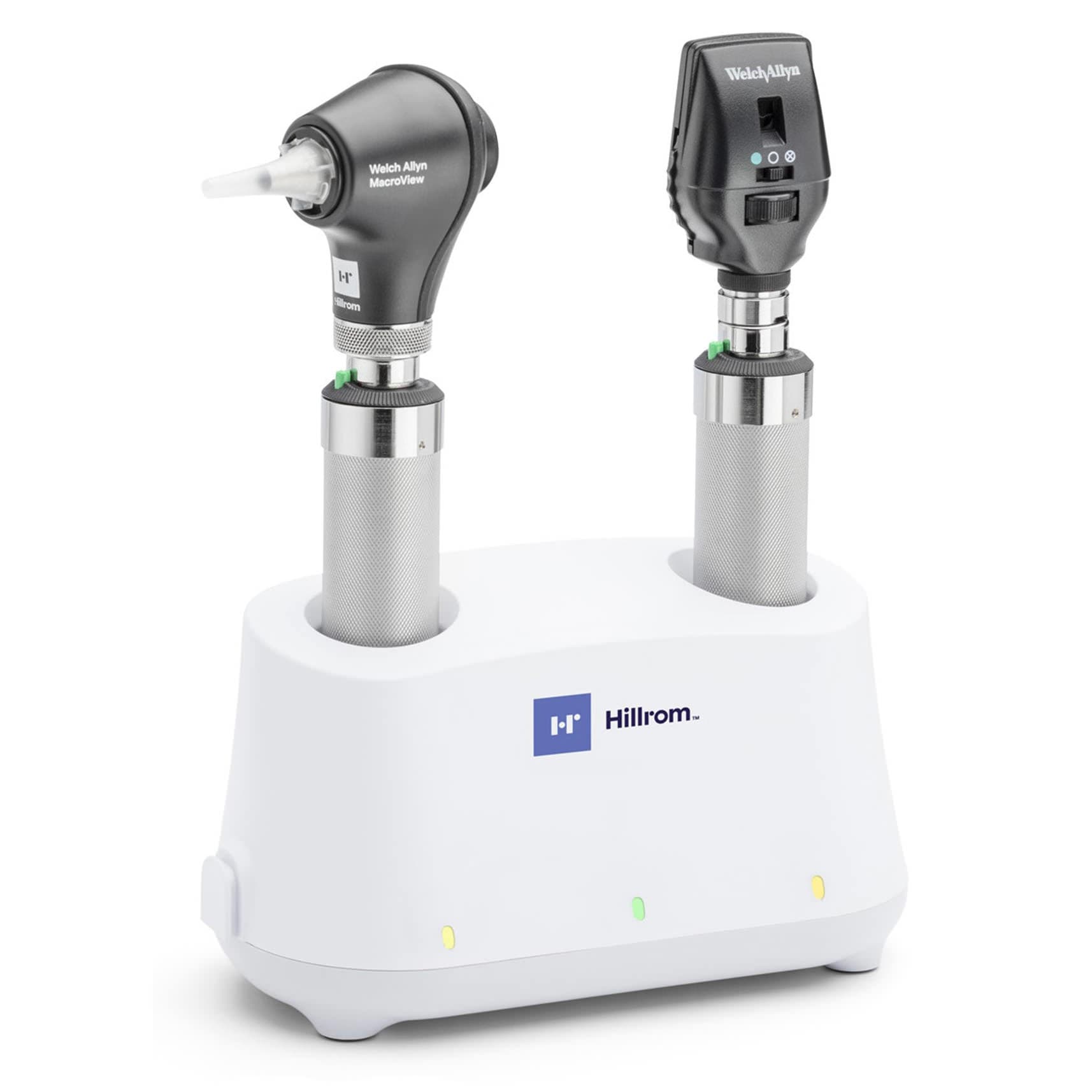 Welch Allyn 3.5V Primary Exam Diagnostic Desk Set – Standard Illumination