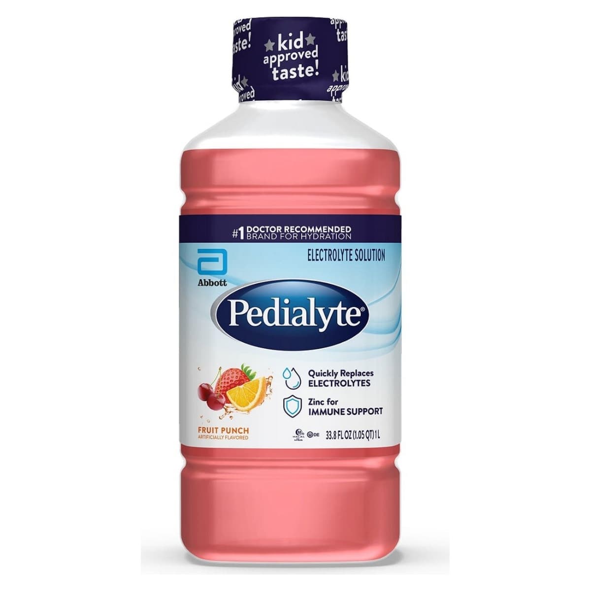 Pedialyte Classic Electrolyte solution - Image 3