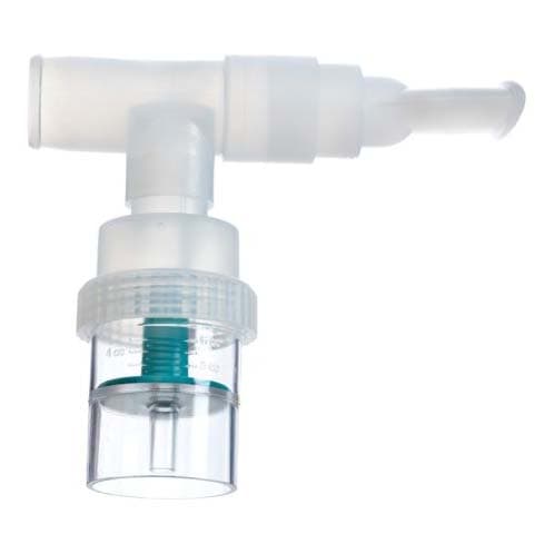 Micro Mist Nebulizer with Tee and Mouthpiece