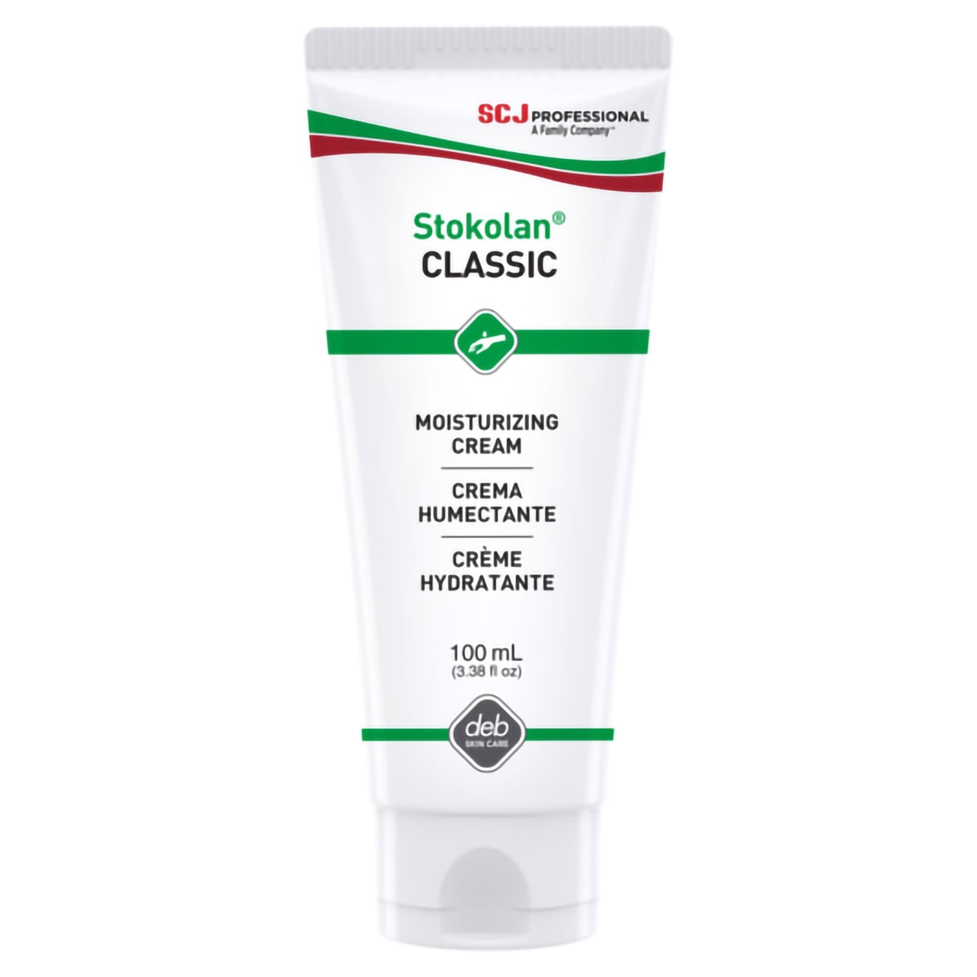 Stokolan Classic Moisturizing Cream, 3.38 oz - Image 1