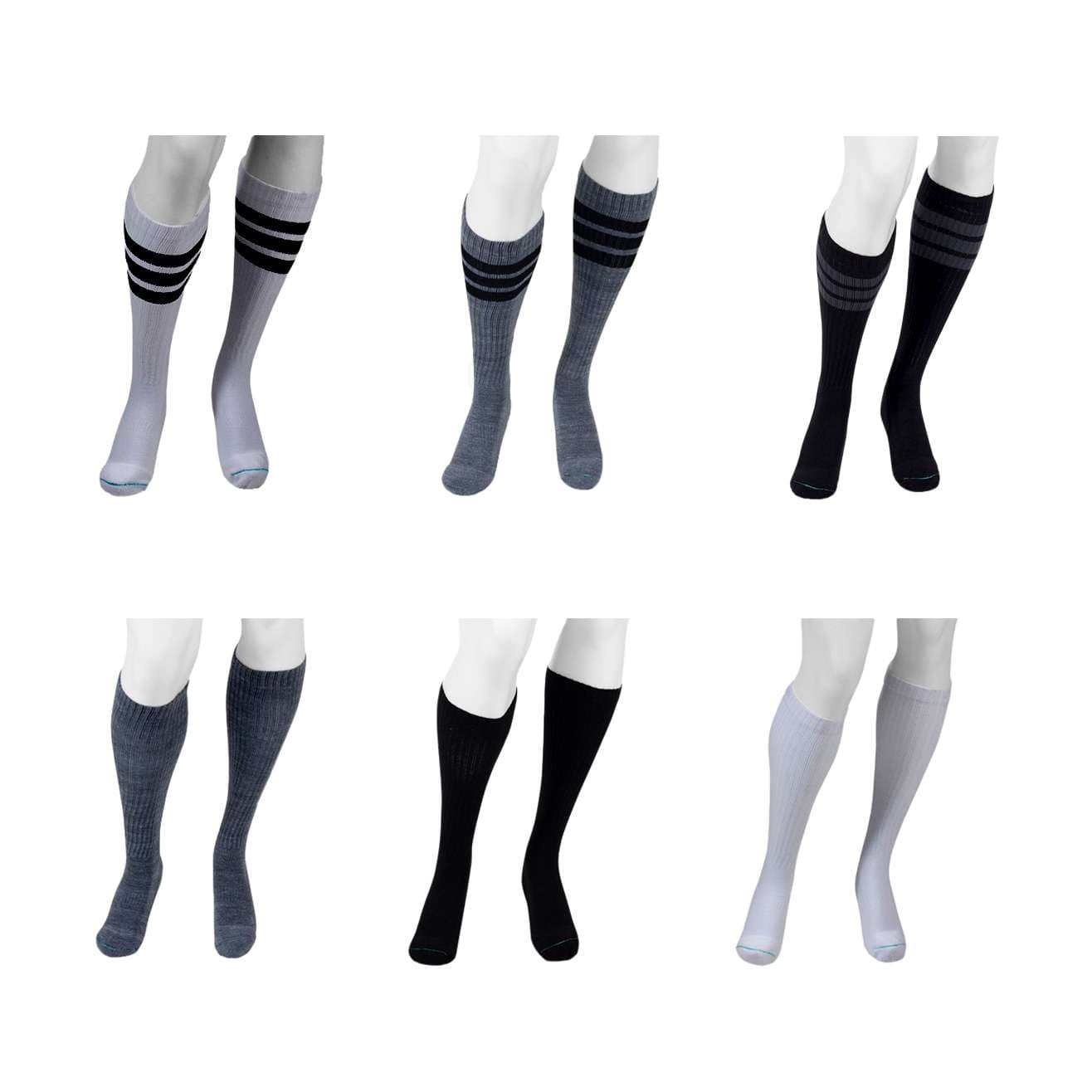 Juzo Power Comfort Knee-High Compression Socks - Image 1