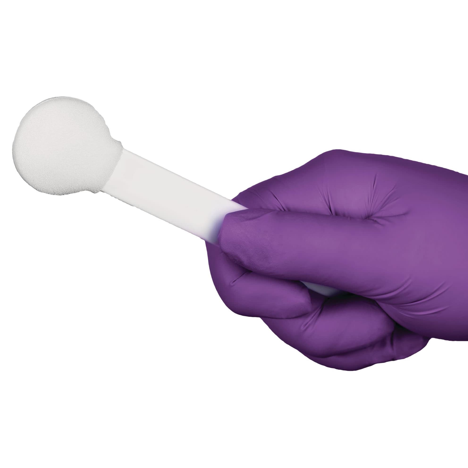 Prevantics Chlorhexidine Gluconate Impregnated Swabstick - Image 5