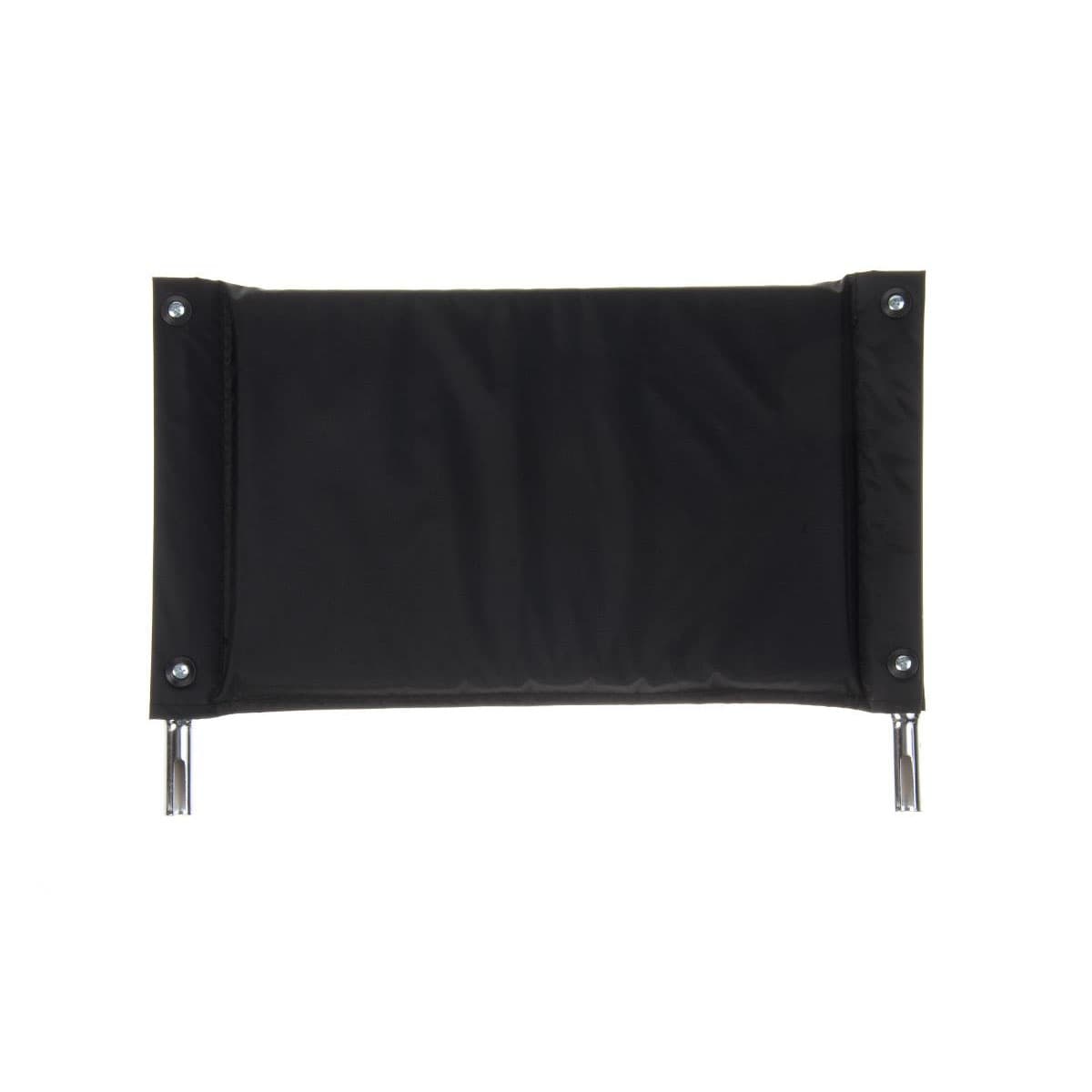 Medline Reclining Wheelchair Vinyl Headrest, 18 x 10 Inch - Each - Image 1