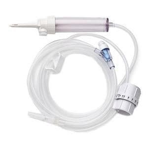 Vygon Primary IV Administration Set with Flow Regulator, Needle-Free Access