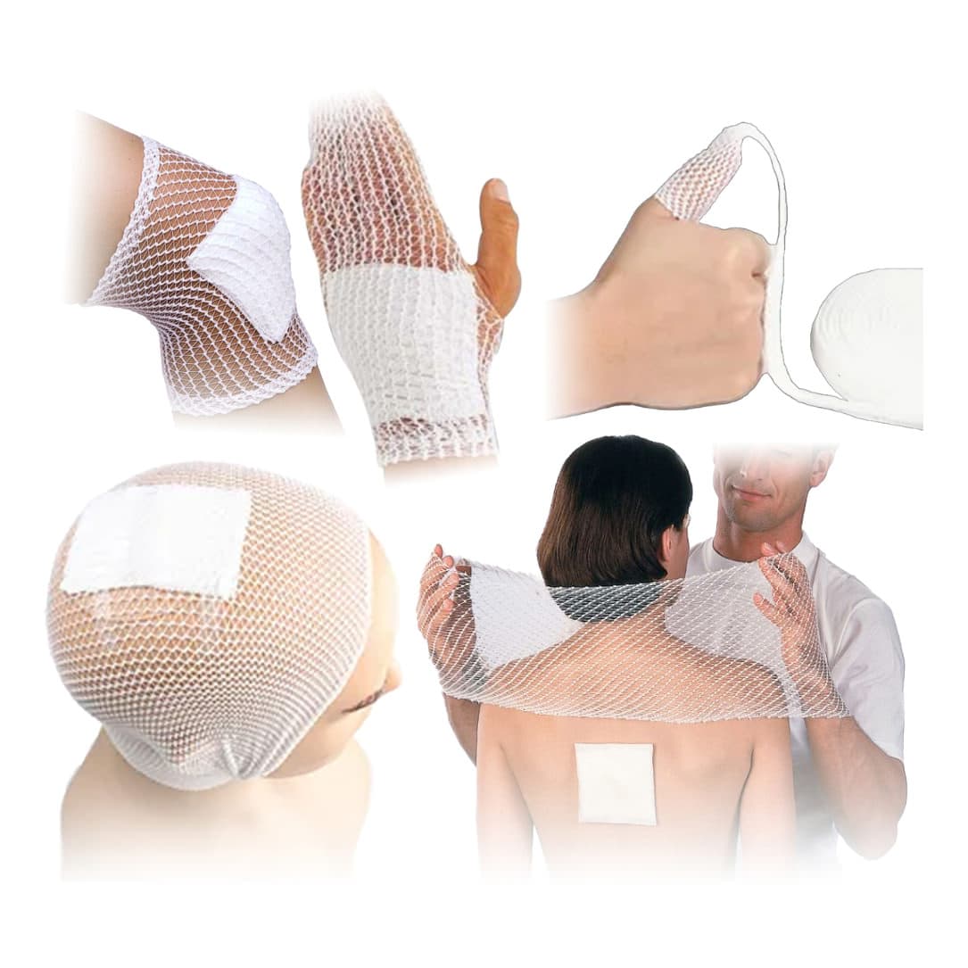 TG Fix Tubular Net Bandage - Image 2