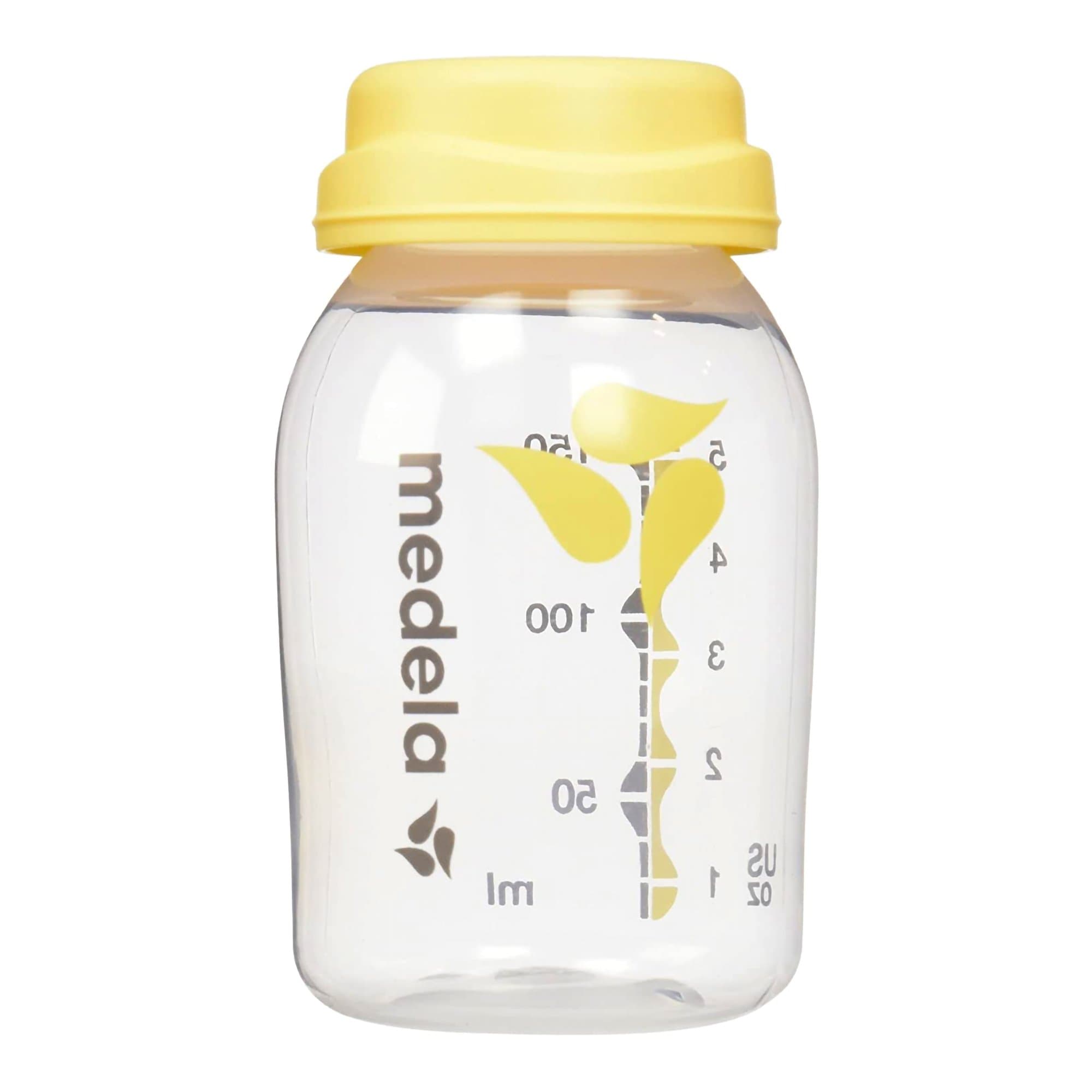 Medela Breast Milk Collection Bottle, 5 oz