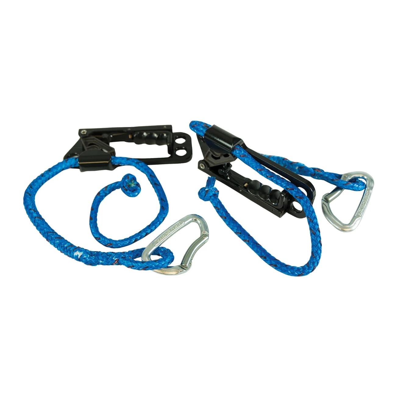 Tumble Forms Replacement Ropes with 2 Ascenders and 2 Carabiners - Image 1