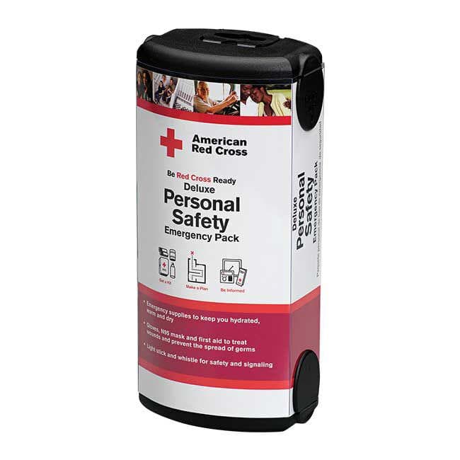 ACME United American Red Cross Deluxe Personal First Aid Kit - Image 2