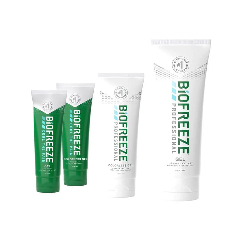 Biofreeze Classic Pain Relieving Gel