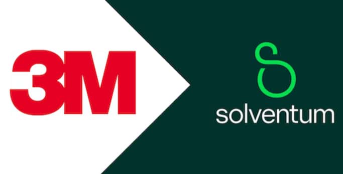 3M Health Care - Solventum brand logo