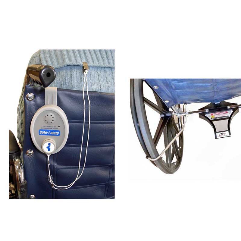 Wheelchair Safety & Alarms