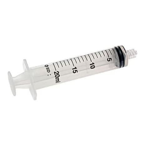 BD General Purpose Syringe, Luer-Lok Tip - Image 3