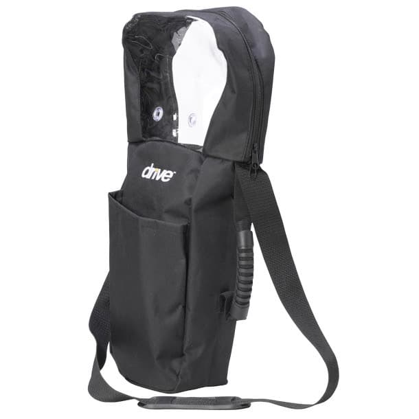 Drive Oxygen D Cylinder Shoulder Carry Bag - Image 2