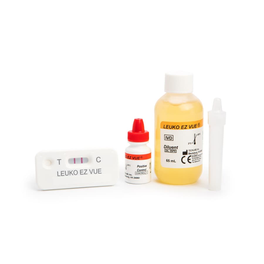 TECHLAB Leuko EZ VUE Digestive Test Kit