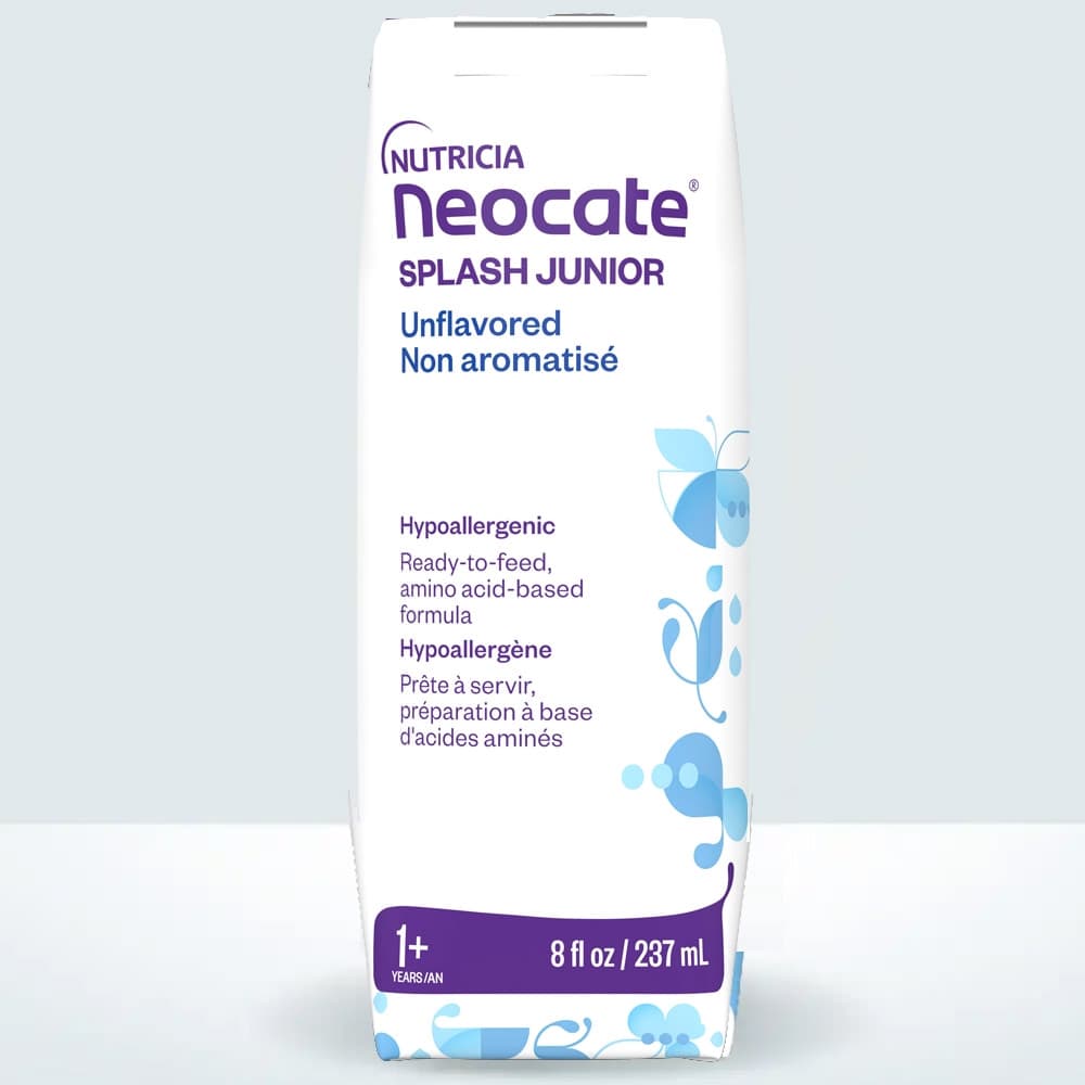 Neocate Splash Junior Hypoallergenic Amino Acid-Based Formula