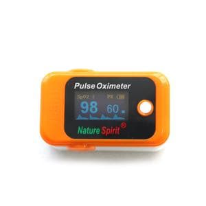 Simpro NatureSpirit Fingertip Pulse Oximeter with Bluetooth Wireless