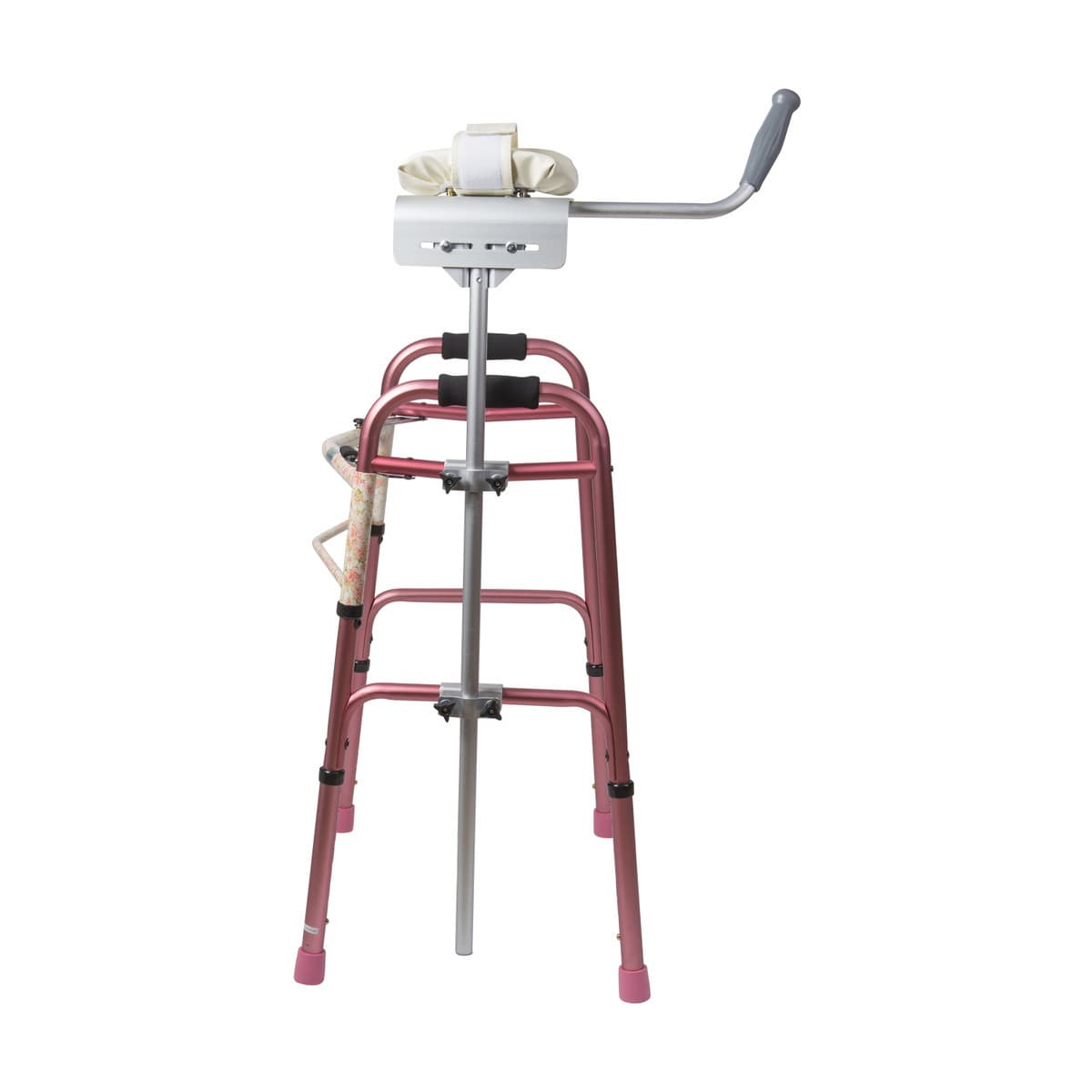 DMI Adjustable Walker Platform Attachment - Image 3