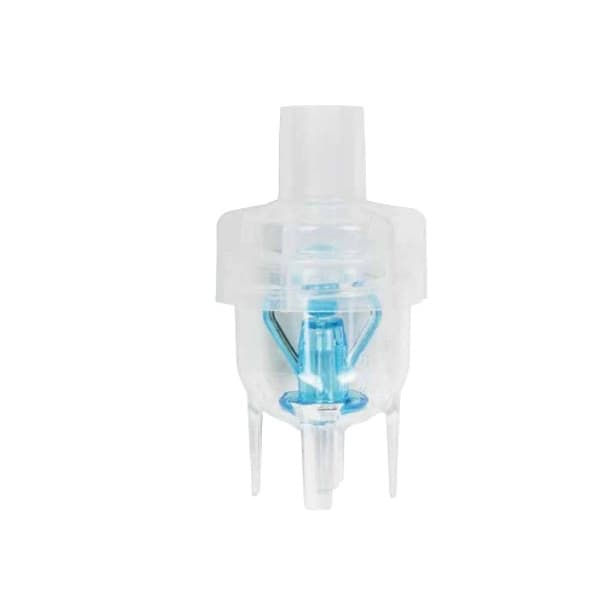 Misty Max 10 Disposable Nebulizer with Aerosol Mask and Tubing, Pediatric, 7'