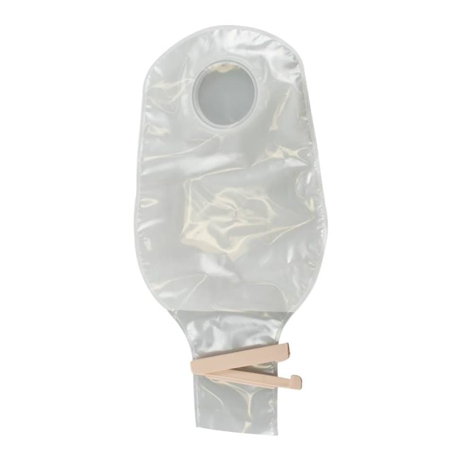 Natura Drainable Pouch, Clipped Closure, no Filter