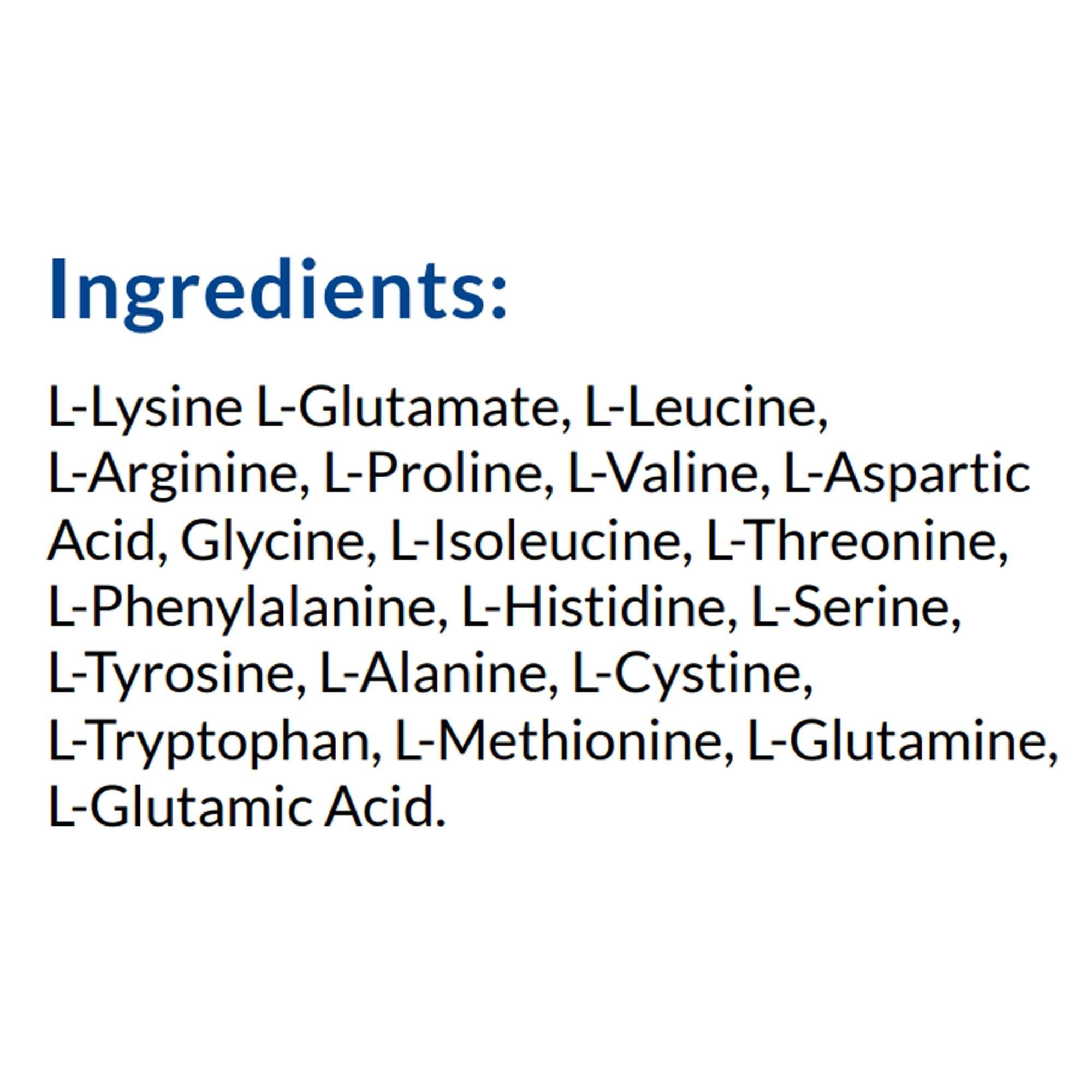 Nutricia Complete Amino Acid Mix - Image 2
