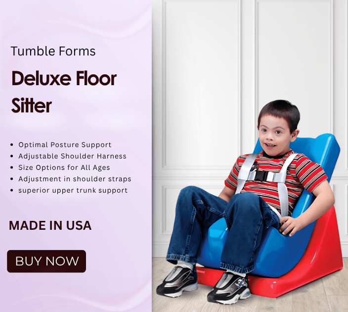 Tumble Forms Deluxe Floor Sitter