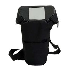Devilbiss CHAD 3-in-1 Oxygen Cylinder Shoulder Carry Bag - Image 2
