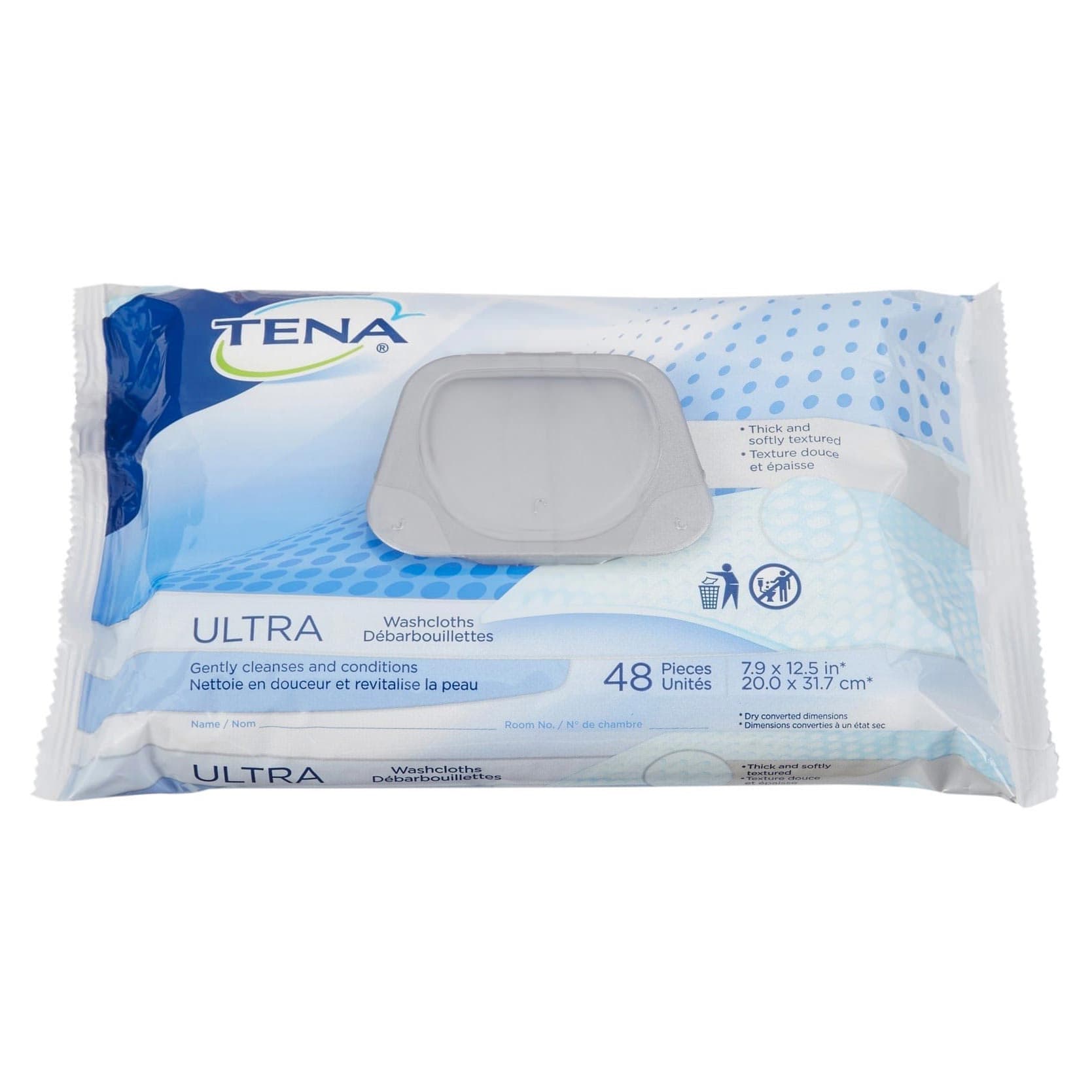 TENA Ultra Washcloths - Image 5