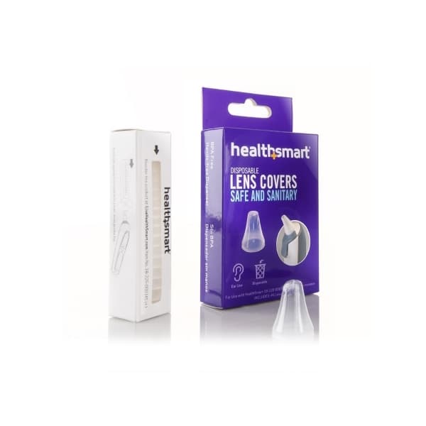 HealthSmart Tympanic Thermometer Probe Cover - Box of 45