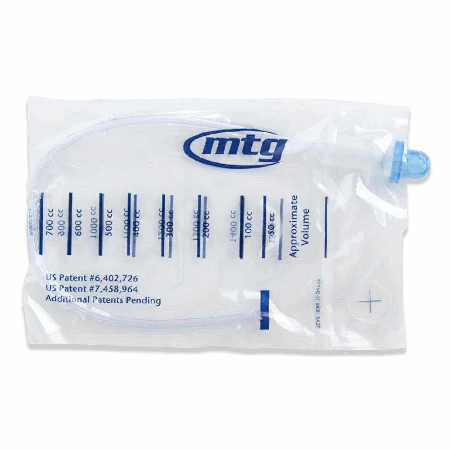 EZ-Advancer Male No-Touch Soft Closed System Catheter Kit - Image 3