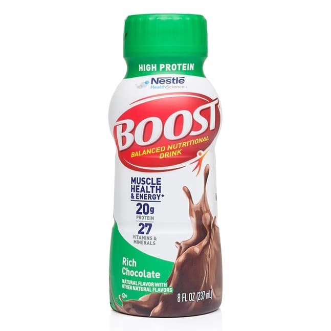 Boost High Protein Nutritional Energy Drinks - Image 2