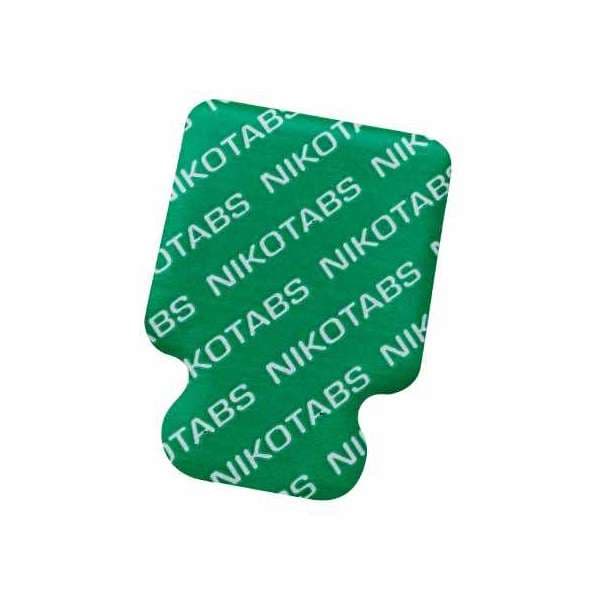 Nikotab ECG Resting Electrode, Vinyl Material