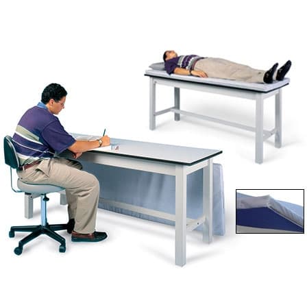 Hausmann 4082 combination treatment-work table-desk - Image 2