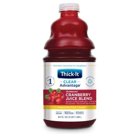 Thick-It Clear Advantage Thickened Beverage - Image 5
