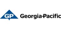 Georgia Pacific brand logo