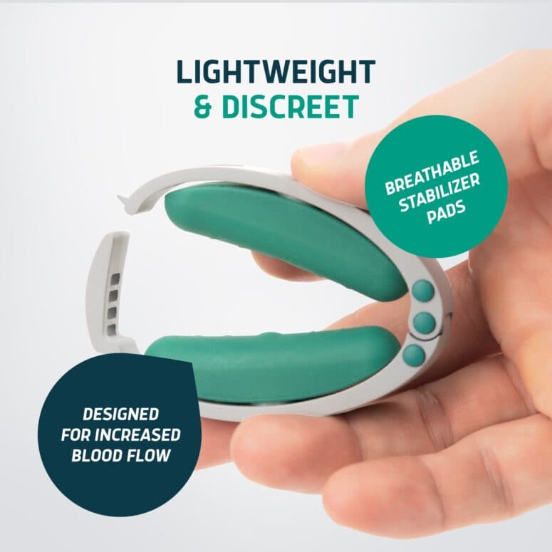 Lunderg Confidence Incontinence Clamp for Men - Image 2