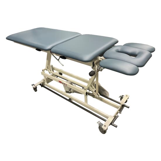 Armedica AM-BA500 Five-Section Hi-Lo Treatment Table with Manual Elevating Center - Image 1