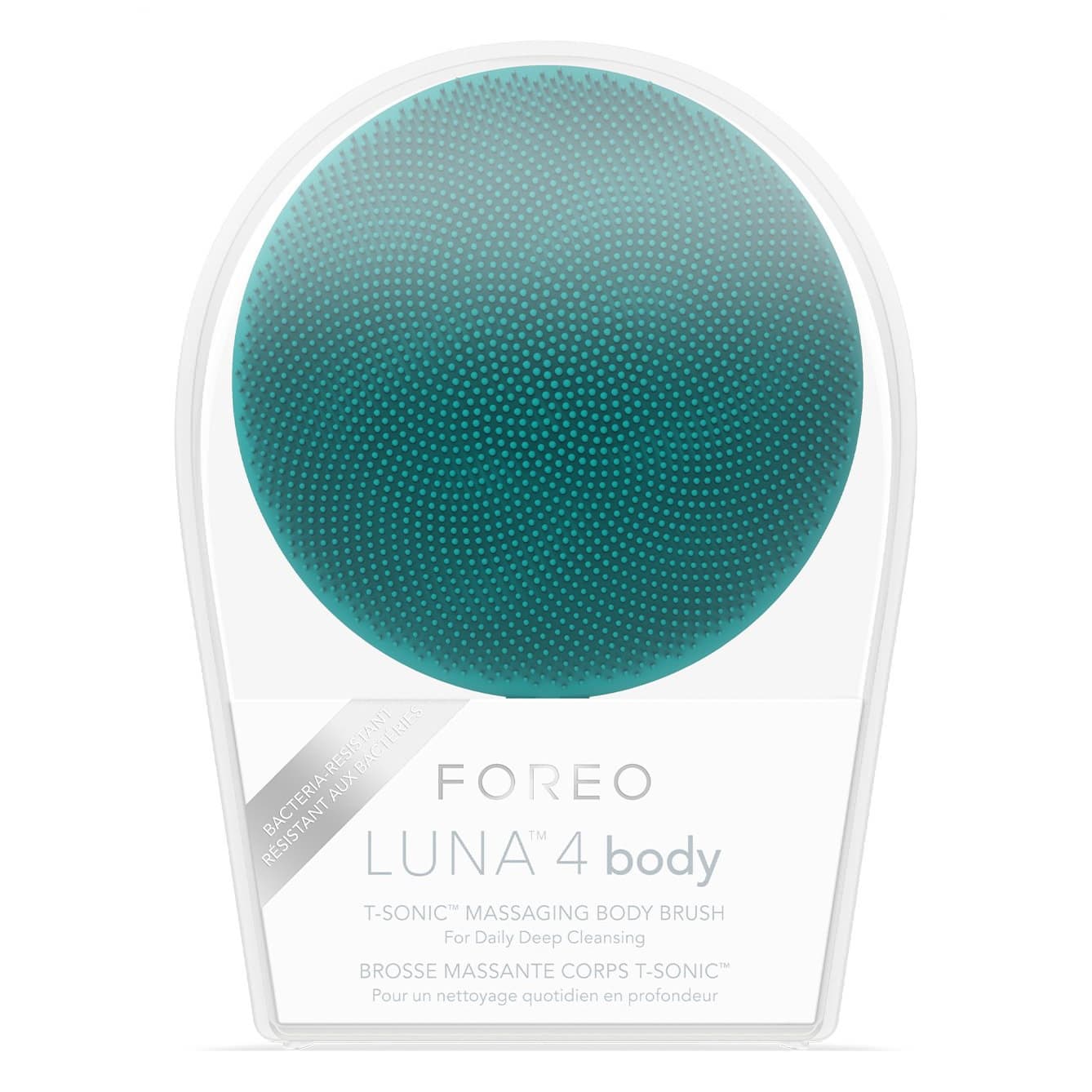 Foreo LUNA 4 Body Cleansing and Massage Brush - Image 5