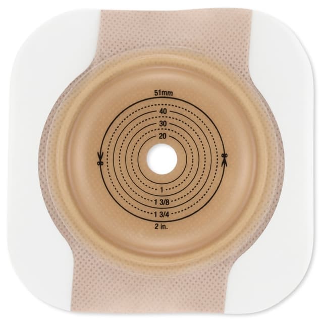 New Image Soft Convex CeraPlus Skin Barrier with Tape - Image 6