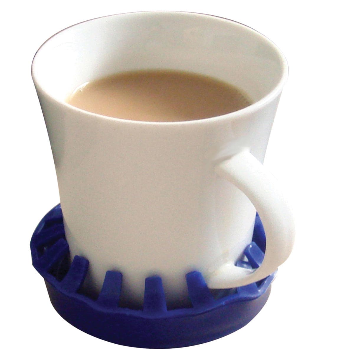 Dycem Non-Slip Molded Cup, Can and Glass Holder