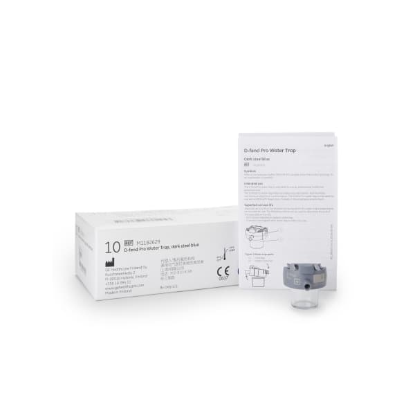 D-fend Pro Water Trap - Box of 10 - Image 1