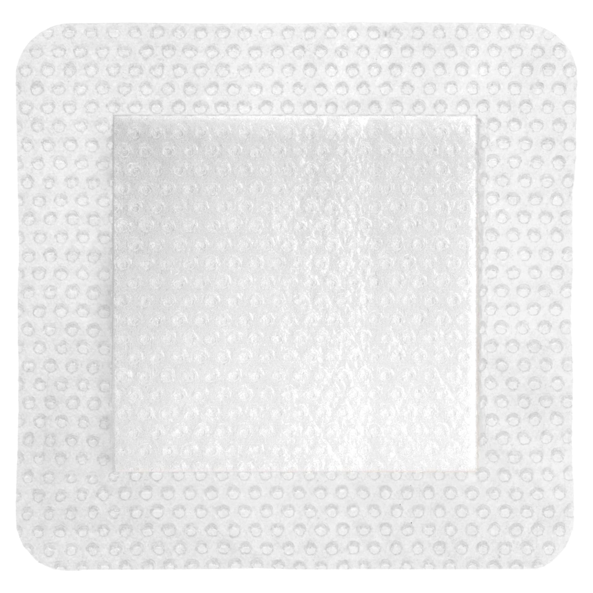 ComfortGauze Border Gauze Dressing with Gentle Silicone Adhesive Border - Image 6