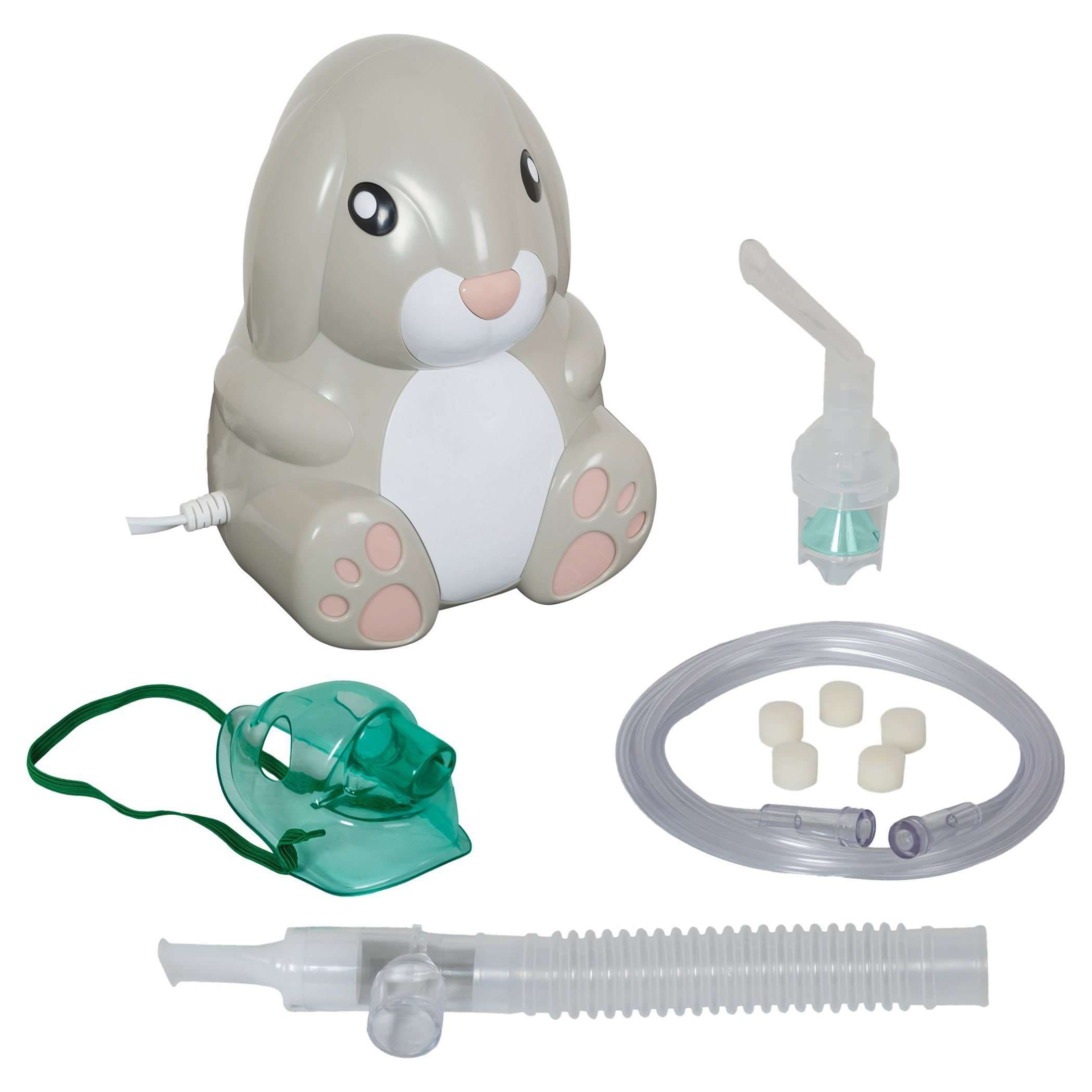 Roscoe Medical Bunny Pediatric Nebulizer Kit