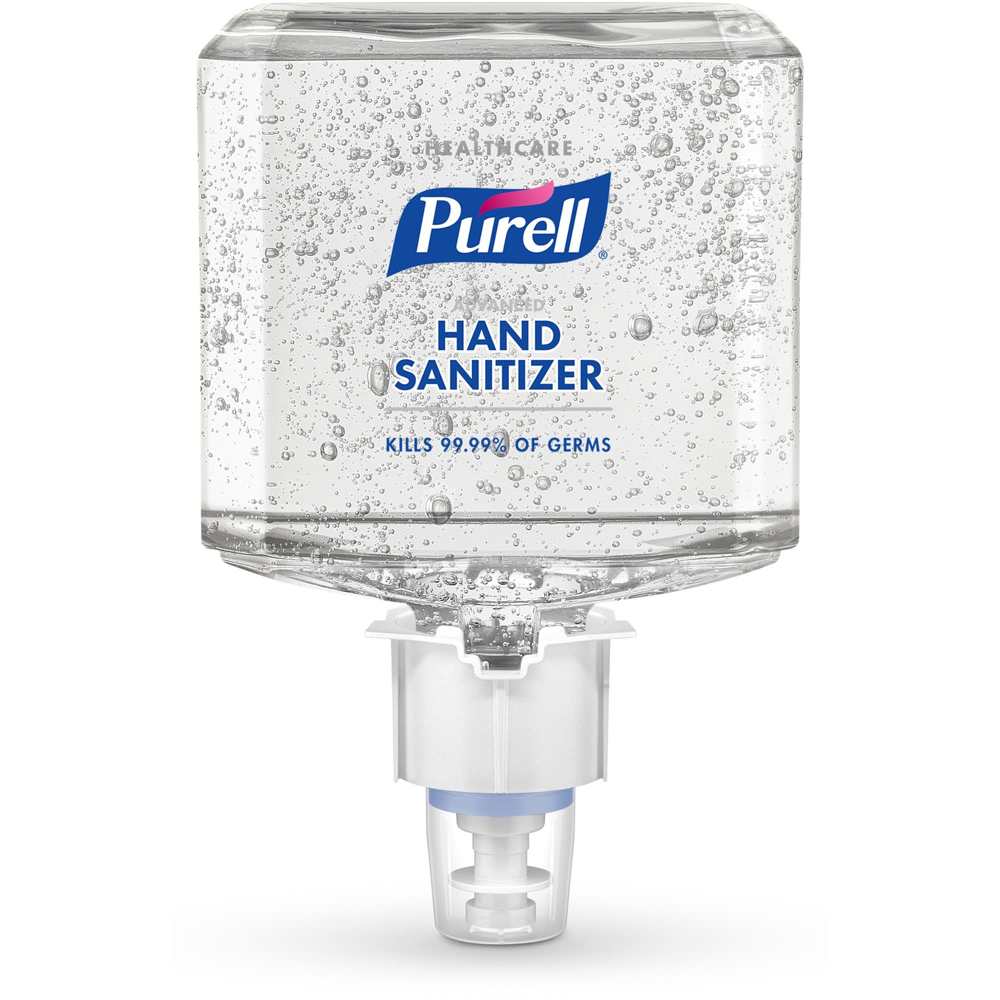 Purell Advanced Hand Sanitizer Gel, 1,200 ml - Case of 2 - Image 1