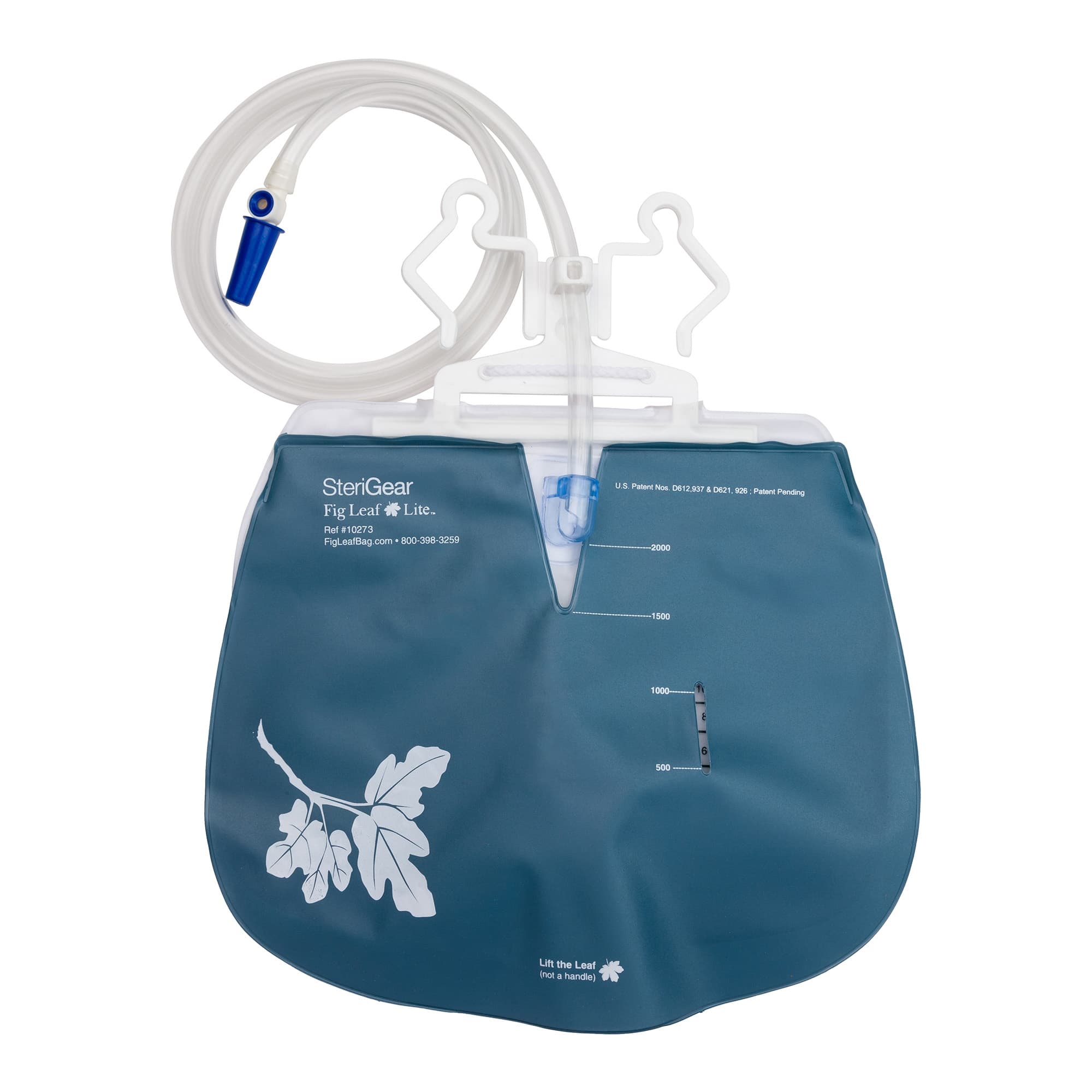 The Fig Leaf Lite Urinary Drain Bag - Image 2