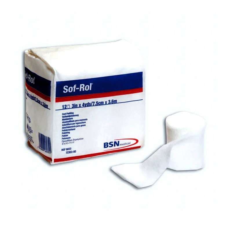 Sof-Rol Undercast Absorbent Cast Padding - Image 2