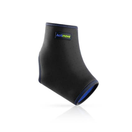 Actimove Ankle Support Medium Black - Image 1