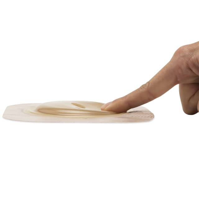 New Image Soft Convex CeraPlus Skin Barrier with Tape - Image 4